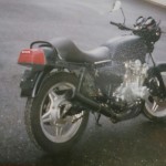 Honda CB 750 F 1994-1996