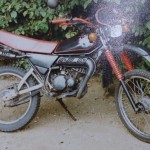 Yamaha DT 80 1981-1983
