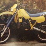 Honda MTX 200 R 1983-1985
