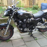 Yamaha XJR 1200 2005-2008